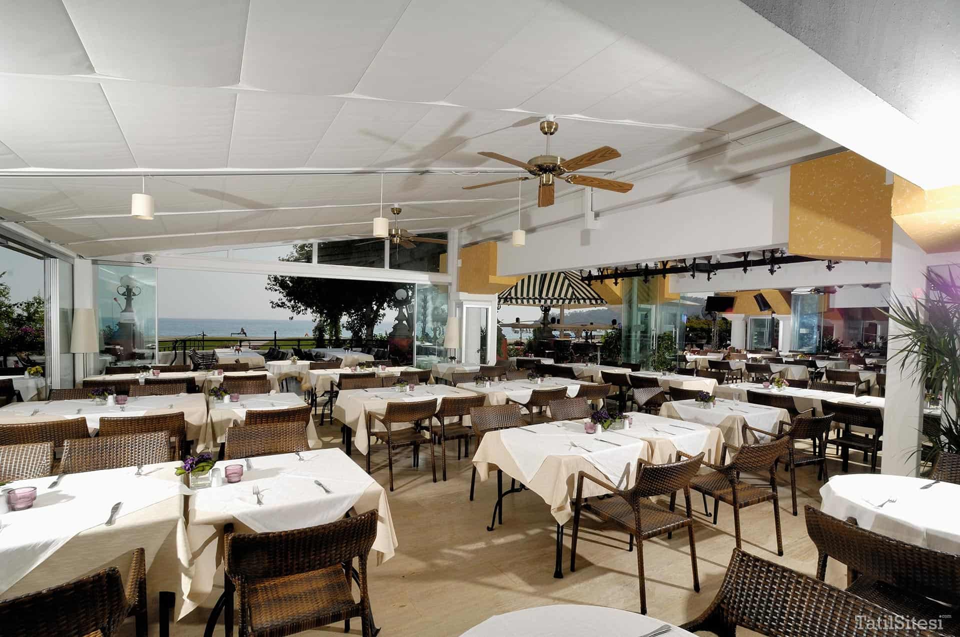 Club Belcekız Beach Hotel